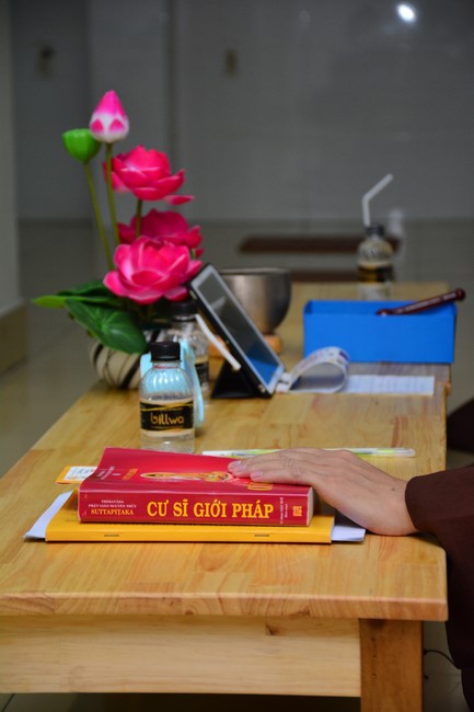 4th Buddhadharma conversation for lay people